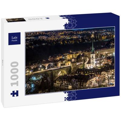 Lais Puzzle Bern 1000 Teile