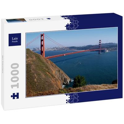 Lais Puzzle San Francisco 1000 Teile