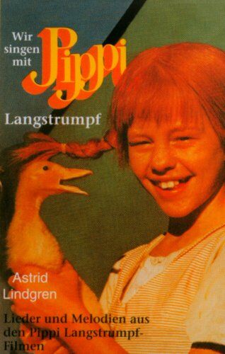 Astrid Lindgren - Singen M.P.Langstrumpf [Musikkassette] - Preis vom 14.10.2026 23:07:16 h