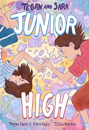 Tegan Quin - Tegan and Sarah 1: Junior High - Preis vom 16.10.2026 11:41:07 h