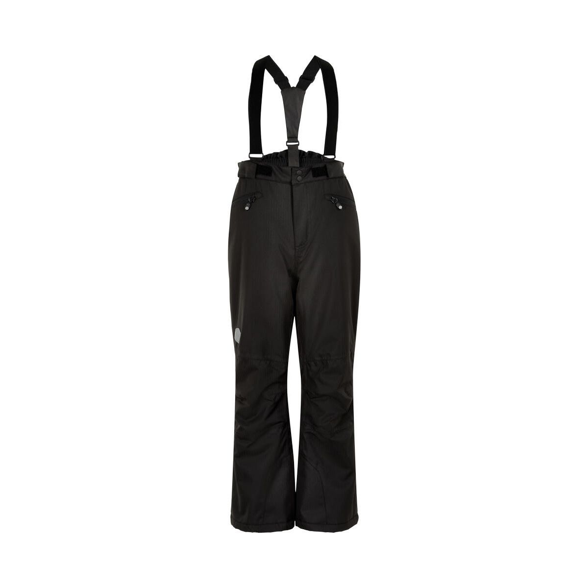 Color Kids Ski Pants W. Pockets 5440 black (140) 92 5440-140-92