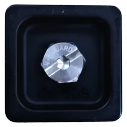 Vanguard QS-60S (Stativ Schnellwechselplatte), Stativ Zubehör, Schwarz