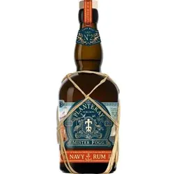 Planteray Mister Fogg No. 2 Navy Rum 55,7% Vol. 700ml
