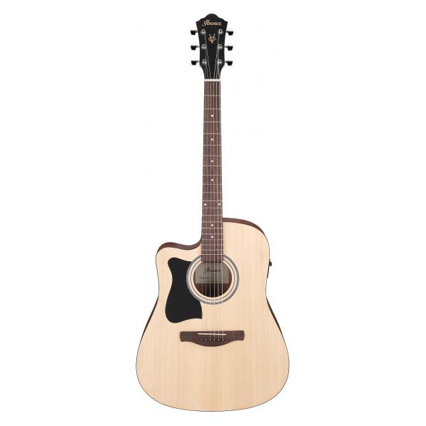 Ibanez V40LCE-OPN Electro-Acoustic Guitar, Left-Handed (E-Gitarre, Laminiertes Mahagoni, Meranti, Nand) (43294867)