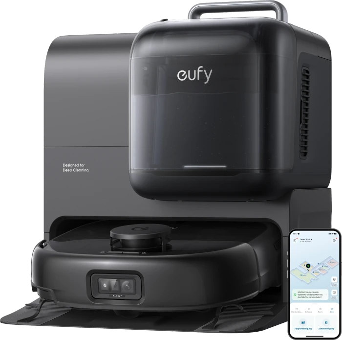Anker eufy Omni E28 schwarz