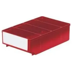 LA-KA-PE Regalkasten RK 300/186 rot