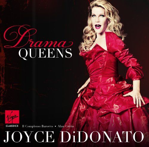 Joyce Didonato - Drama Queens - Preis vom 18.10.2026 15:28:09 h