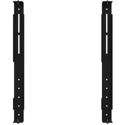 SMS Touch VeriTable VESA Adapter (Adapter- / Montageplatten), TV Halterung Zubehör, Schwarz