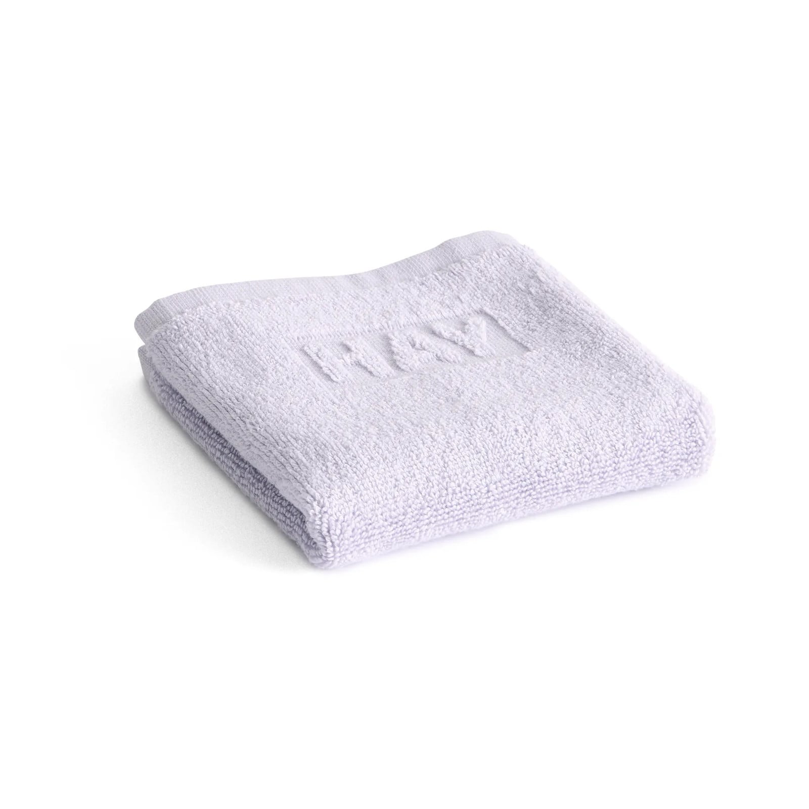 HAY Mono handdoek Lavender, 30 x 30 cm