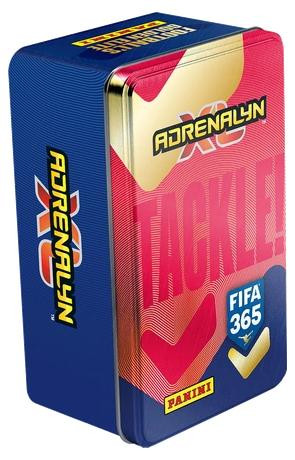 Panini FIFA 365 Adrenalyn XL 2027 Collectieblik Classic Tin