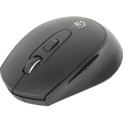 MANHATTAN 190343 - Maus (Mouse), Funk, schwarz