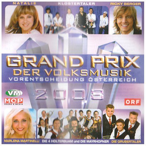 Various - Grand Prix der Volksmusik Oste - Preis vom 30.09.2026 09:01:18 h