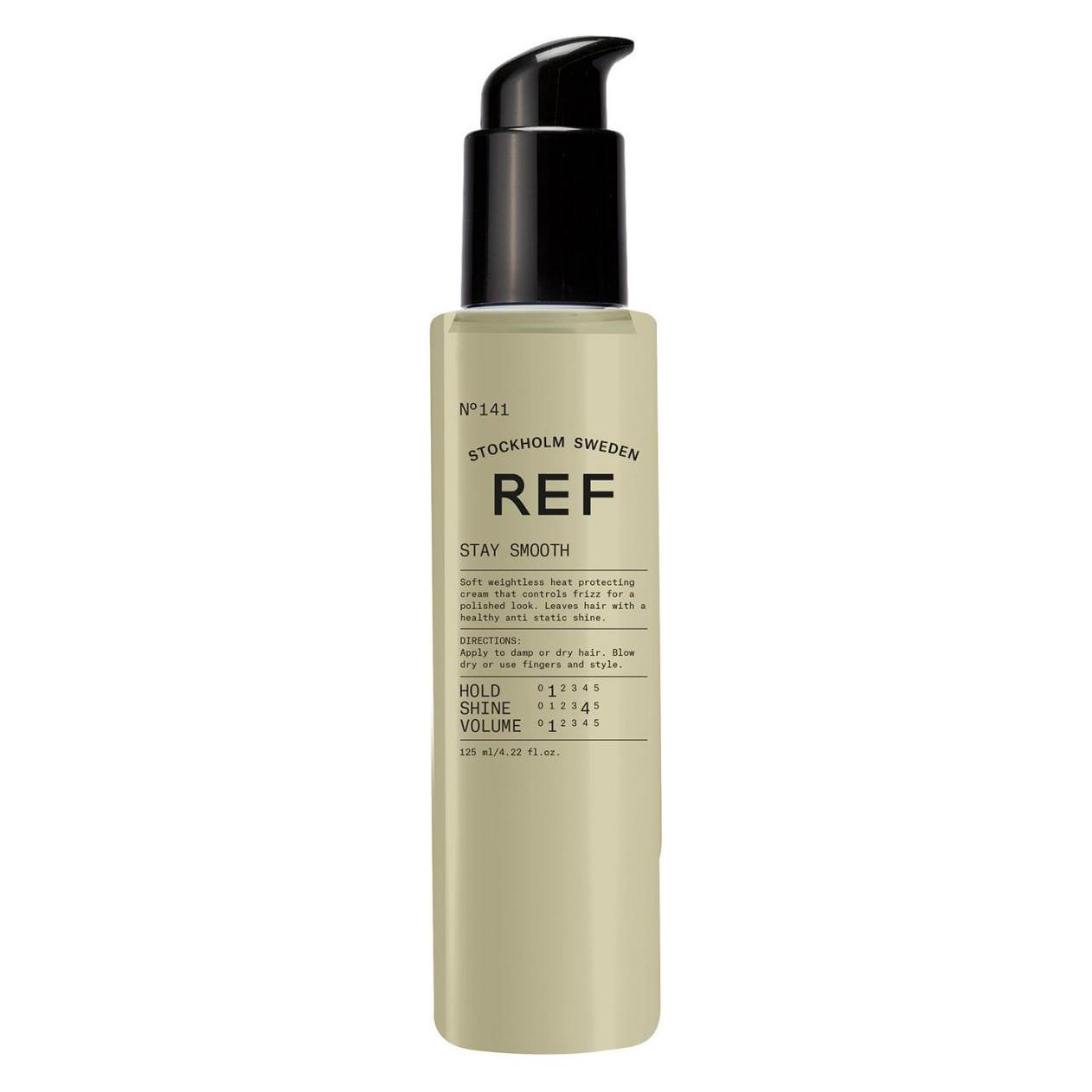 Ref. REF Styling - 141 Stay Smooth (Haarcreme, 125 ml) (REFSS125)