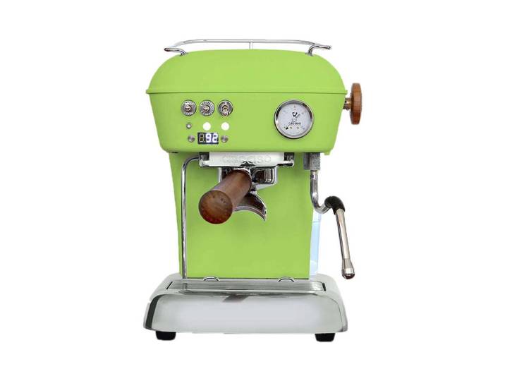 ascaso DREAM PID Espressomaschine Pistaziengrün