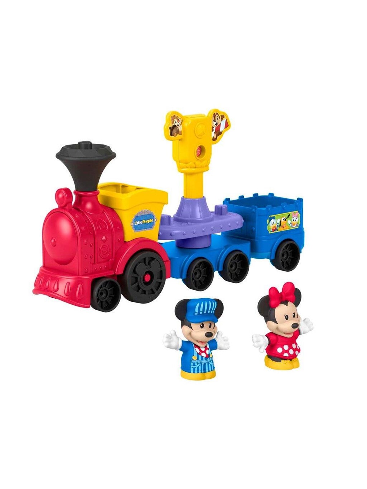 Fisher Price Fisher-Price Mickey & Minnie Abenteuerzug