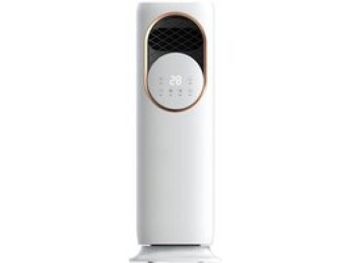 Rafraîchisseur d’air 30x23x81cm 503-2000w - TepidBee - 4 en 1 chauffage/refroidissement/humidification/purification lair chauffag