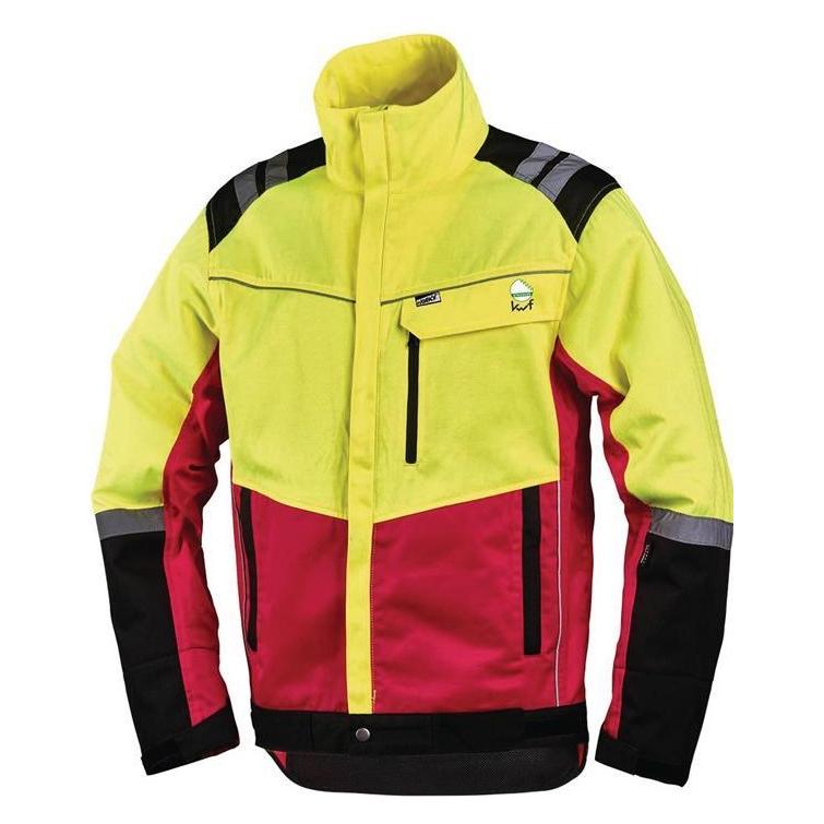 Worky ForstschutzJacke Komfort (L) (4112-L)