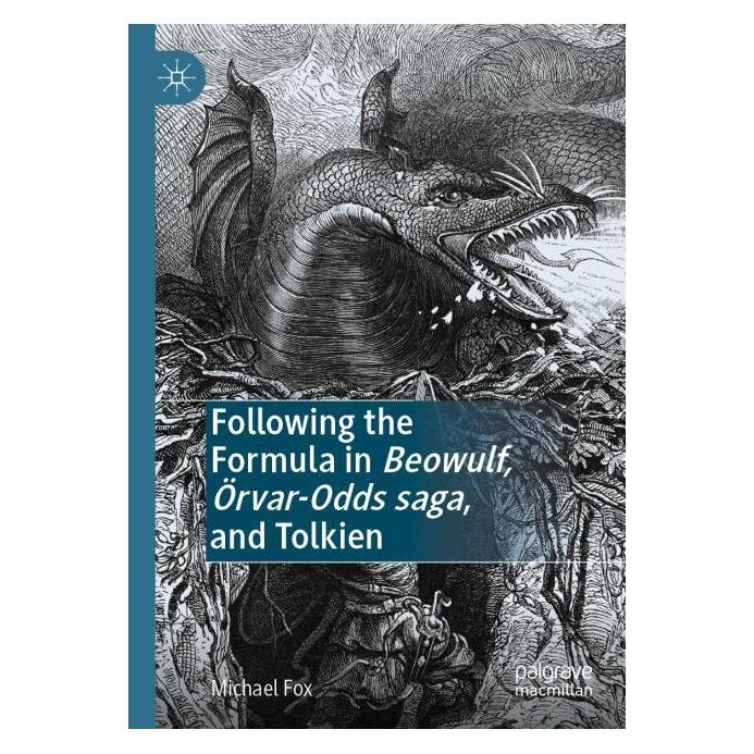 Springer Following the Formula in Beowulf, Örvar-Odds saga, and Tolkien (Englisch, Softcover, Michael Fox) (56209079)