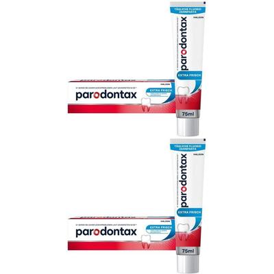 Parodontax extra frisch Zahnpasta 2x 2x75 ml
