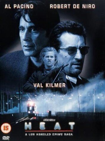 Michael Mann - Heat [UK Import] - Preis vom 28.09.2026 21:19:57 h