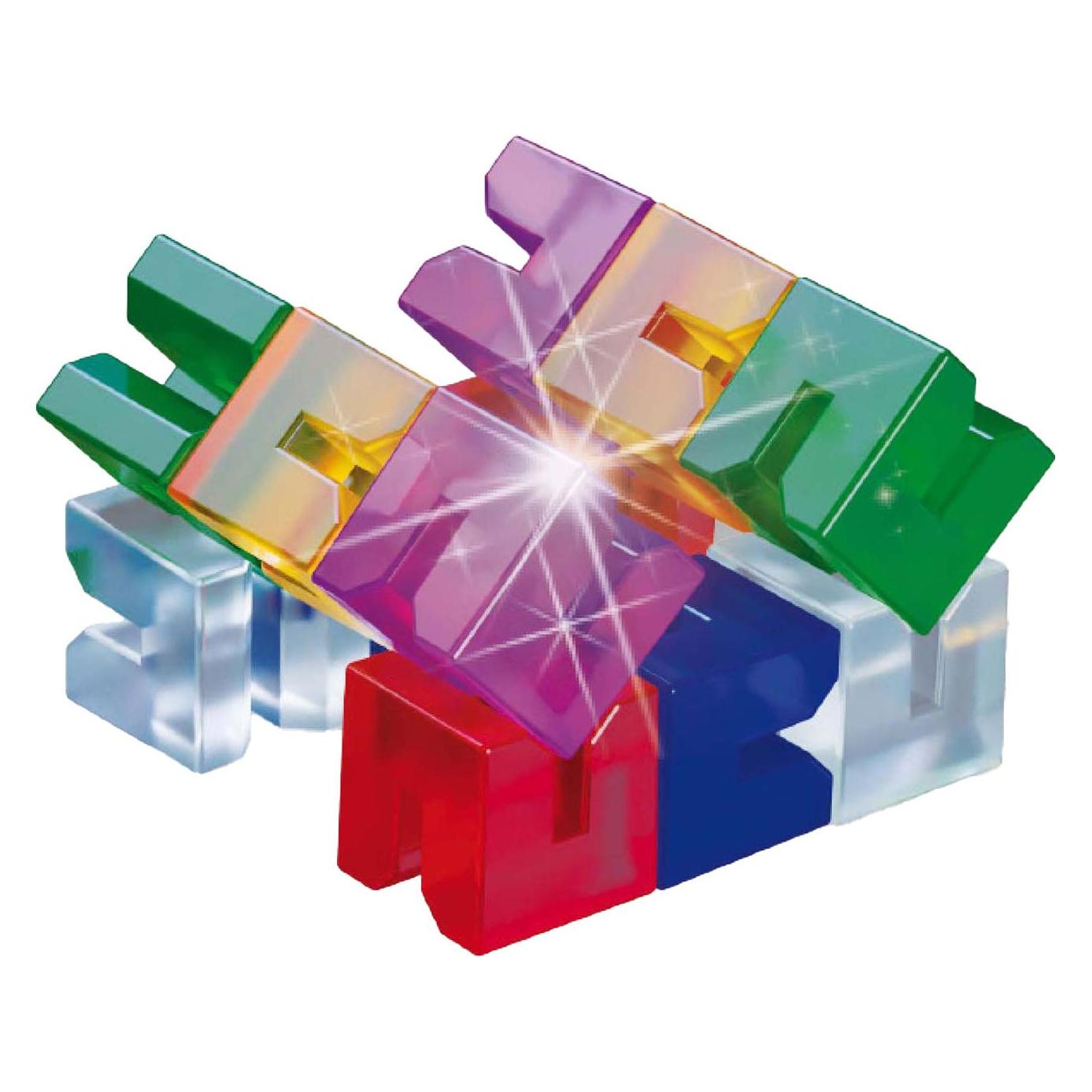 999Games 999 Games Flex Puzzler Kristall-Denkspiel (1 Spieler) (54855236)