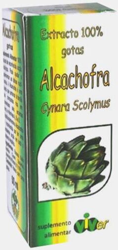 VIVER ALCACHOFRA 50ml