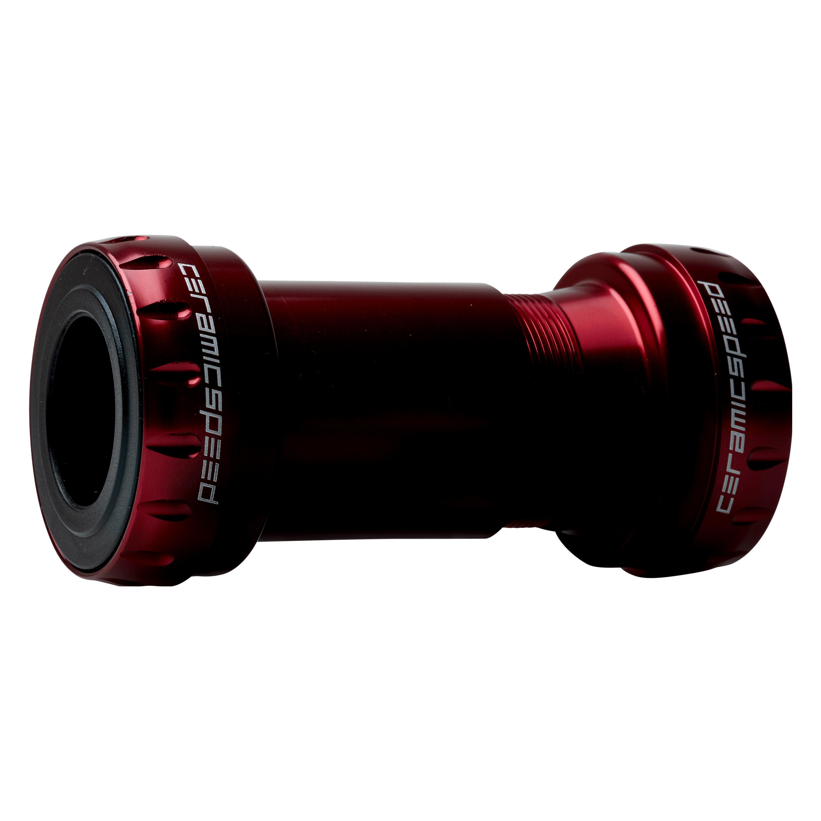 Ceramicspeed Tretlager Road BB30 to 24mm, 24mm Achsen, BB30-Rahmen, schwarz (5711050001507)