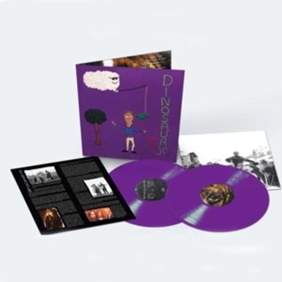 Hand It Over(Exp Gtf Purple 2LP) - Dinosaur Jr, Vinyl