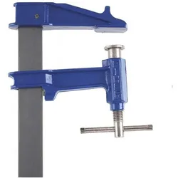 Piher, Schraubstock + Zwinge, Schraubzwinge F-20 04020 20 Cm Stahl (200 mm)