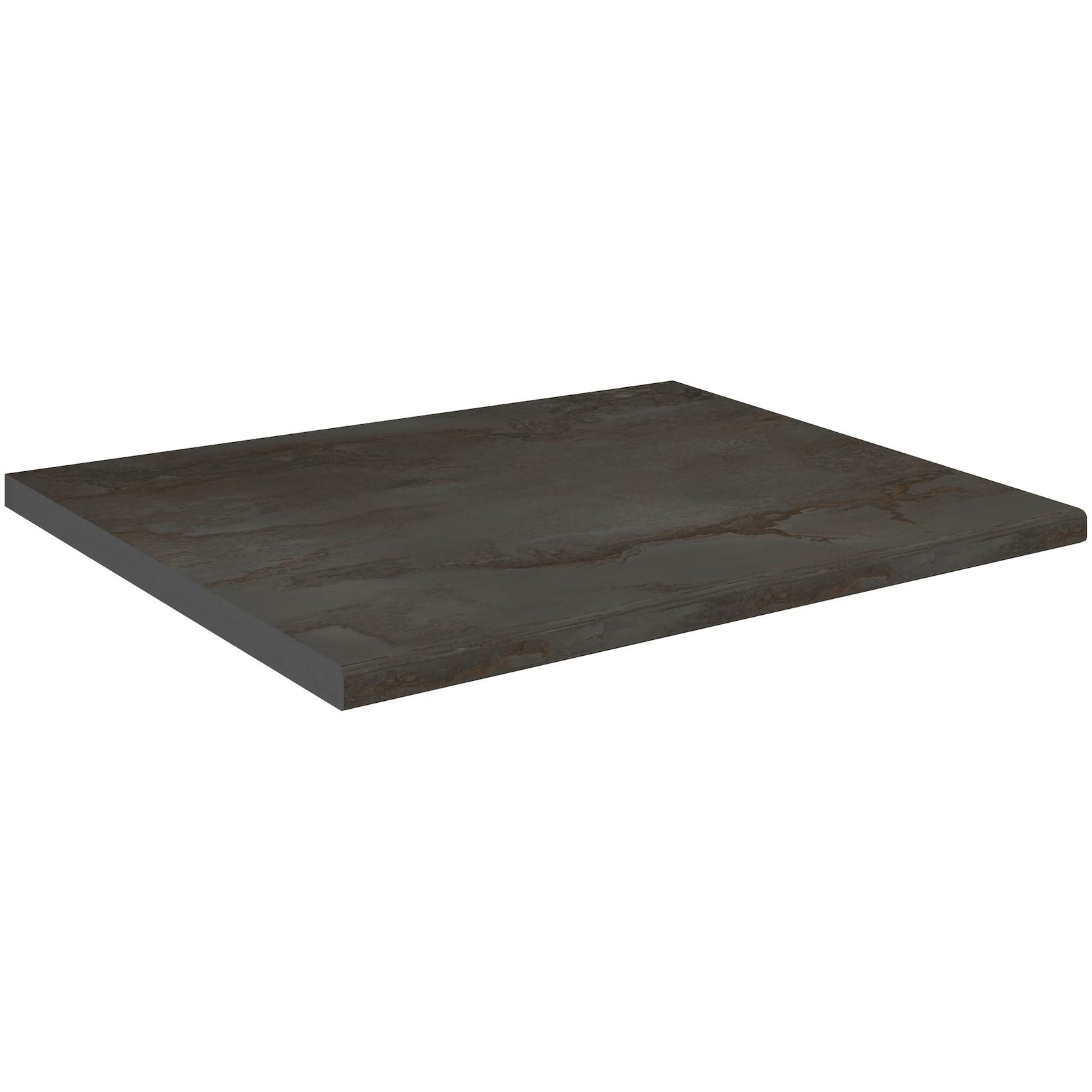VCM Arbeitsplatte 28mm stark Breite 80 cm leicht zu reinigen Küchenarbeitsplatte - Esilo