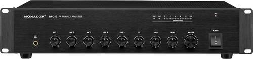 Monacor PA-312 ELA-Verstärker 120W