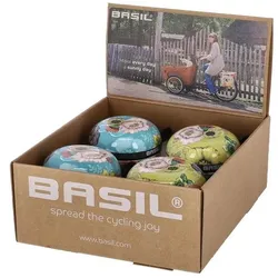 Basil, Veloglocke