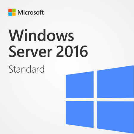 Microsoft Windows Server 2016 Standard 16 Cores Key GLOBAL
