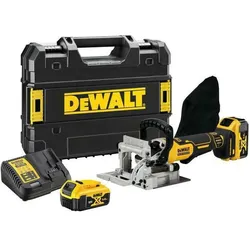DeWalt, Fräse, DCW 682 (Flachdübelfräse)