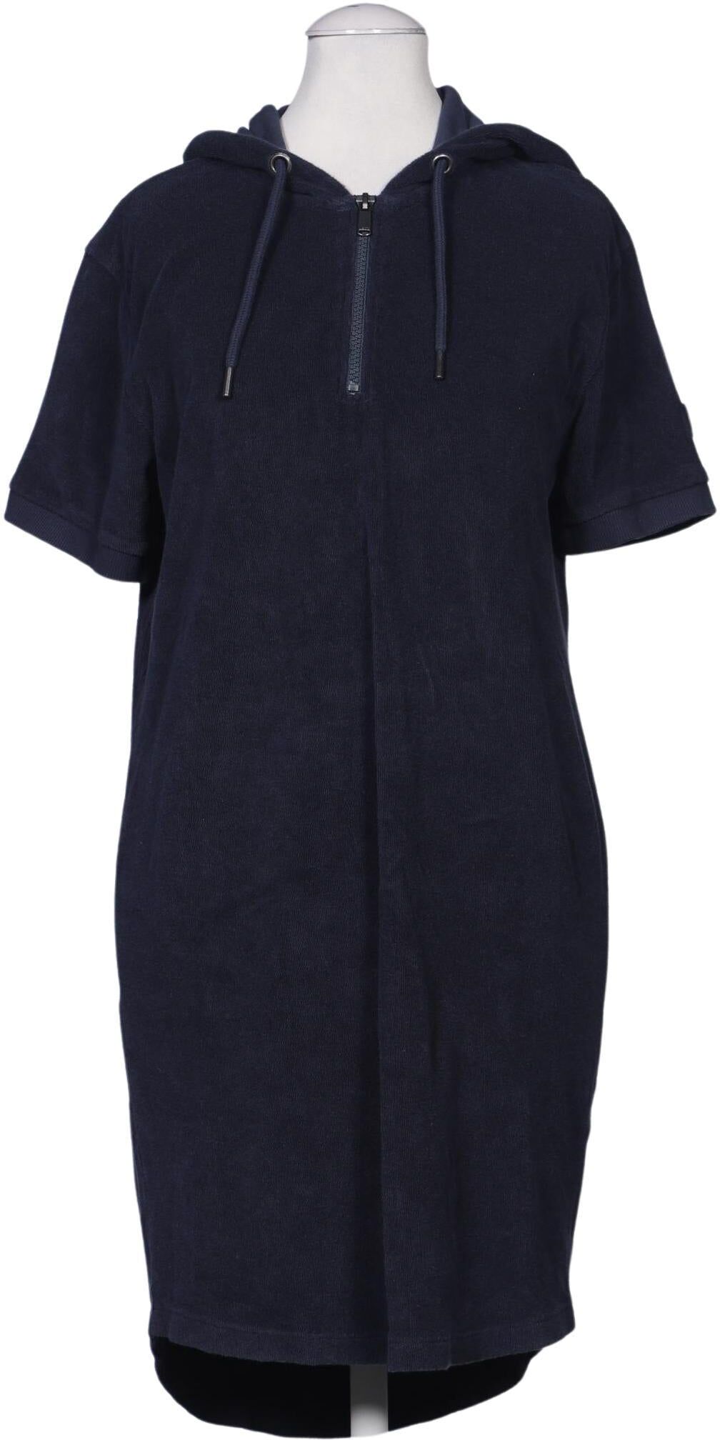 Jott Damen Kleid, Marineblau, Gr. S, Baumwolle - Second Hand