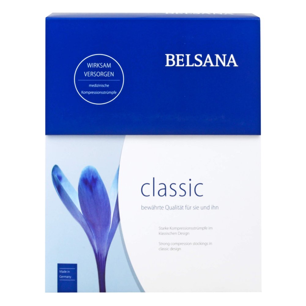 BELSANA Medizinische Erzeugnisse Belsana Classic K2 Ad kurz 3 Nhb 3cm mode-h.m.Sp. 10152389