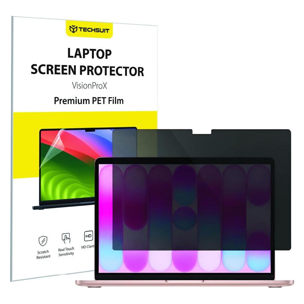 Techsuit - VisionProX - MacBook Neo 13" - Privacy (13", Apple) (71202278)