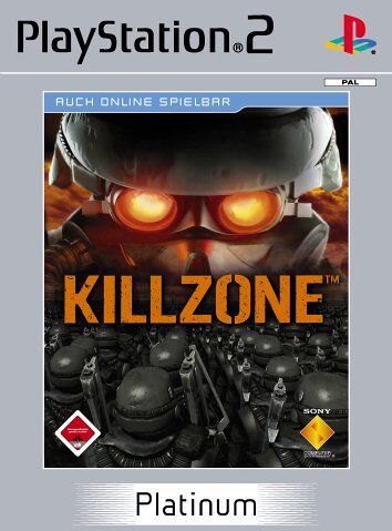 Sony - Killzone [Platinum] - Preis vom 13.10.2026 11:25:28 h