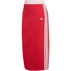 adidas Seasonal Essentials Racing Pencil Rock Damen KT0485 - pure ruby/clear pink L