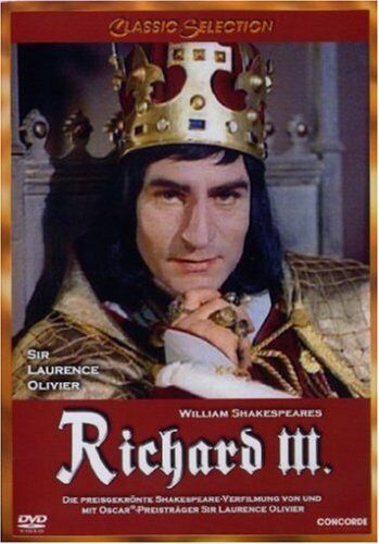 Laurence Olivier - Richard III - Preis vom 19.10.2026 19:33:35 h