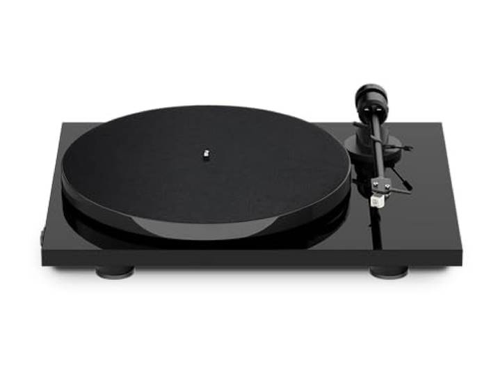 Pro-Ject E1 AT3600L Platenspeler - Zwart