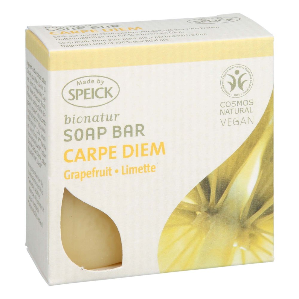 Speick Naturkosmetik GmbH & Co. KG Bionatur Soap Bar Carpe Diem Gu.laune&lebensfre. 06440208