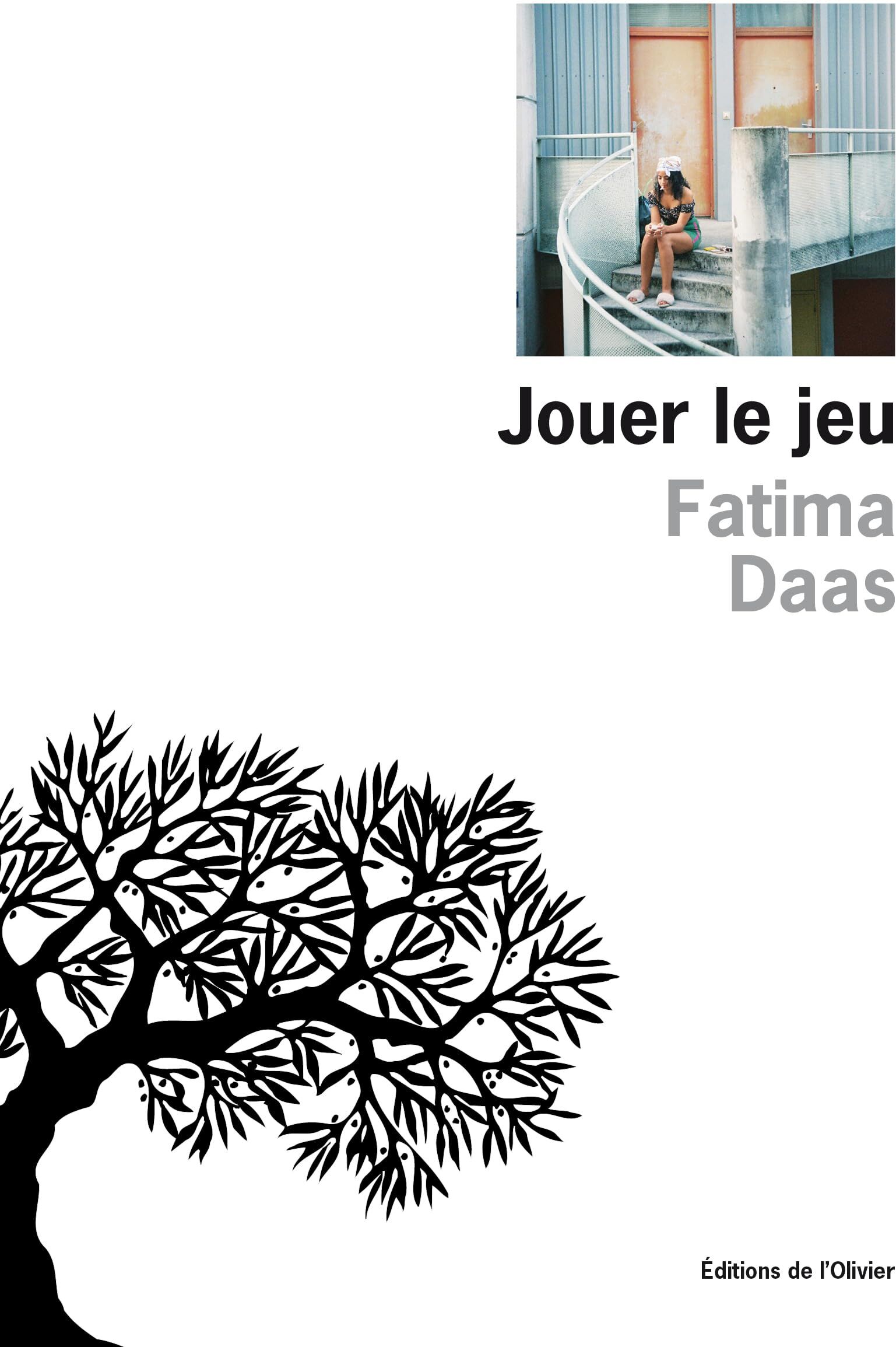 Fatima Daas - Jouer le jeu - Preis vom 07.10.2026 11:45:10 h