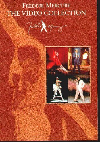 Freddie Mercury - Freddie Mercury - The Video Collection - Preis vom 09.10.2026 07:28:09 h