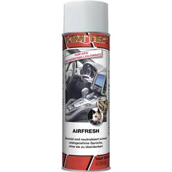 Kim-Tec Cockpit Silikon Spray Zitrone 400 ml