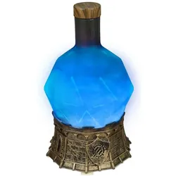 Enhance Leuchte Sorcerer's Potion Blue, Weiteres Gaming Zubehör, Blau
