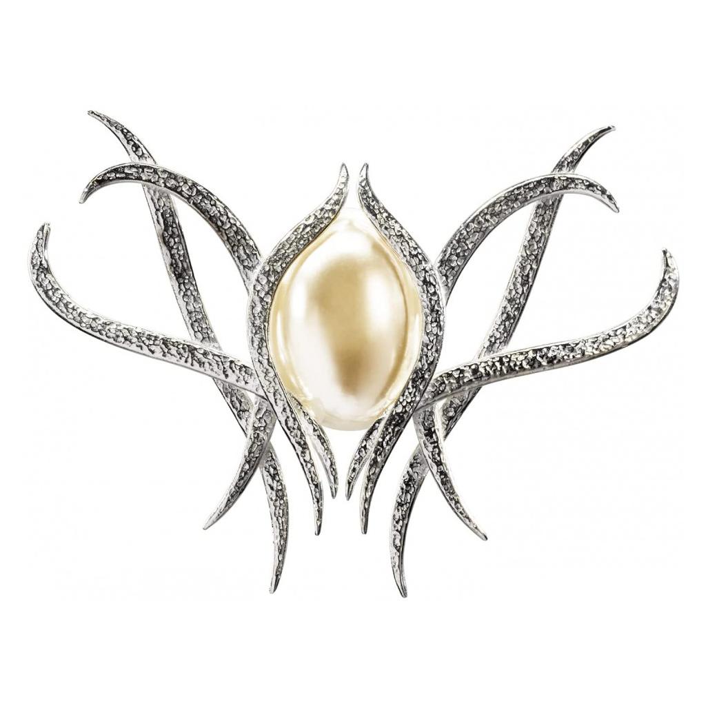 Noble Collection Der Hobbit: Eine unerwartete Reise Galadriel's Brosche (812370016952)