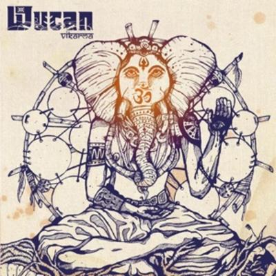 Vikarma - Wucan, Vinyl