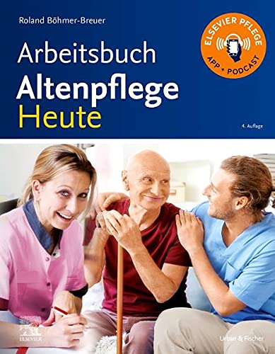 Roland Böhmer-Breuer - Arbeitsbuch Altenpflege Heute - Preis vom 09.10.2026 07:28:09 h
