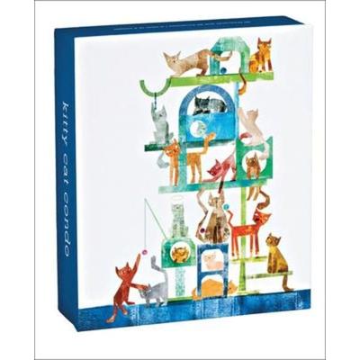 Kitty Cat Condo QuickNotes